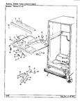 Diagram for 03 - Fresh Food Compartment