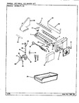 Diagram for 04 - Optional Ice Maker Kit