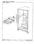 Diagram for 07 - Shelves & Accessories