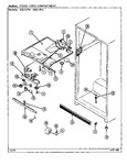 Diagram for 03 - Fresh Food Compartment