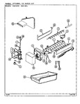 Diagram for 05 - Optional Ice Maker Kit