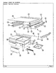 Diagram for 01 - Chest Of Drawers