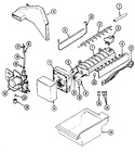 Diagram for 06 - Ice Maker Kit (ice)