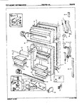 Diagram for 01 - Doors