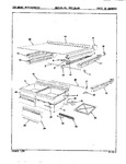 Diagram for 01 - Chest Of Drawers