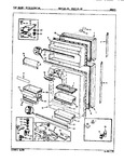 Diagram for 02 - Doors