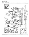 Diagram for 02 - Doors