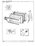 Diagram for 03 - Freezer Door