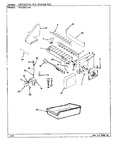 Diagram for 06 - Optional Ice Maker Kit