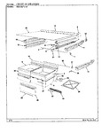 Diagram for 01 - Chest Of Drawers