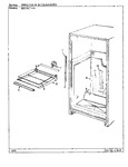 Diagram for 07 - Shelves & Accessories