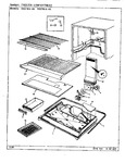 Diagram for 02 - Freezer Compartment