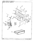 Diagram for 03 - Optional Ice Maker Kit