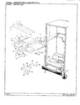 Diagram for 04 - Fresh Food Compartment