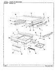 Diagram for 01 - Chest Of Drawers