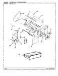 Diagram for 06 - Optional Ice Maker Kit