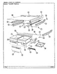 Diagram for 01 - Chest Of Drawers