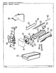 Diagram for 06 - Optional Ice Maker Kit