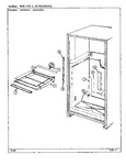 Diagram for 07 - Shelves & Accessories