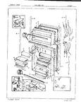 Diagram for 01 - Doors