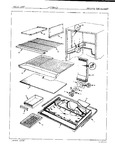 Diagram for 02 - Freezer Compartment