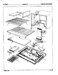 Diagram for 02 - Freezer Compartment