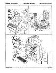 Diagram for 06 - Water & Ice Dispenser