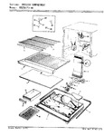 Diagram for 03 - Freezer Compartment