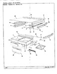 Diagram for 01 - Chest Of Drawers