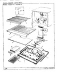 Diagram for 02 - Freezer Compartment