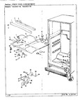 Diagram for 04 - Fresh Food Compartment