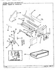 Diagram for 06 - Optional Ice Maker Kit