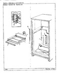 Diagram for 07 - Shelves & Accessories