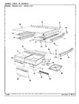 Diagram for 01 - Chest Of Drawers