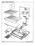 Diagram for 02 - Freezer Compartment