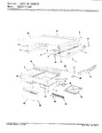 Diagram for 01 - Chest Of Drawers