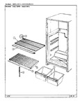 Diagram for 05 - Shelves & Accessories