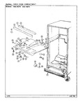 Diagram for 03 - Fresh Food Compartment