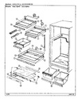 Diagram for 03 - Shelves & Accessories