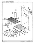 Diagram for 02 - Freezer Compartment