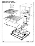 Diagram for 02 - Freezer Compartment