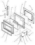 Diagram for 02 - Door Assy