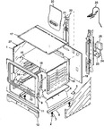 Diagram for 02 - Cabinet Assy