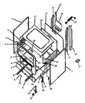 Diagram for 03 - Cabinet Assy