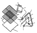 Diagram for 04 - Lower Oven Components