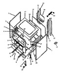 Diagram for 03 - Cabinet