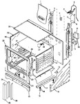 Diagram for 02 - Cabinet Assy