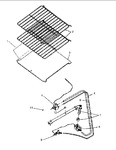 Diagram for 04 - Oven Components