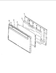 Diagram for 05 - Oven Door