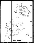 Diagram for 01 - Bezel Assy